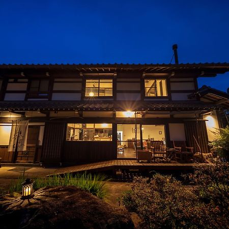 טקיאמה Guest House & Cafe Soy מראה חיצוני תמונה